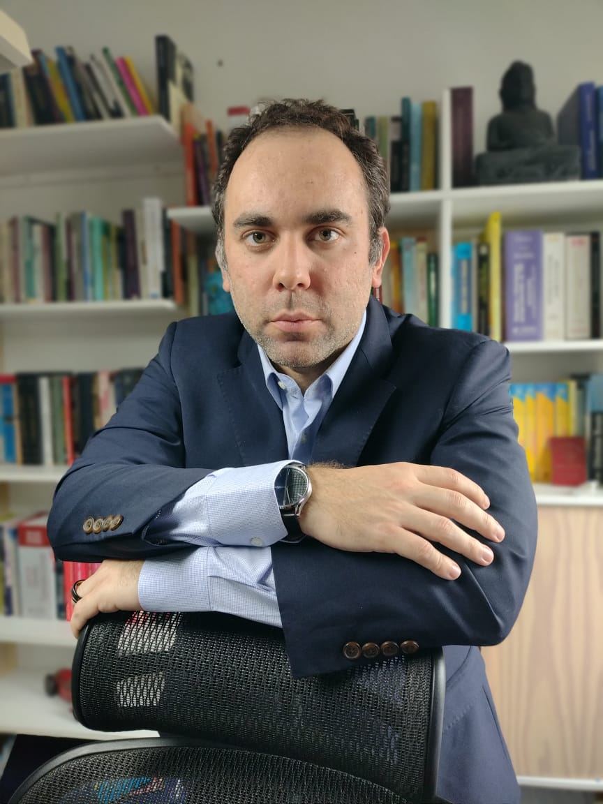 Dr. Henrique Foreis Moss — Advogado Trabalhista e Previdenciário RJ