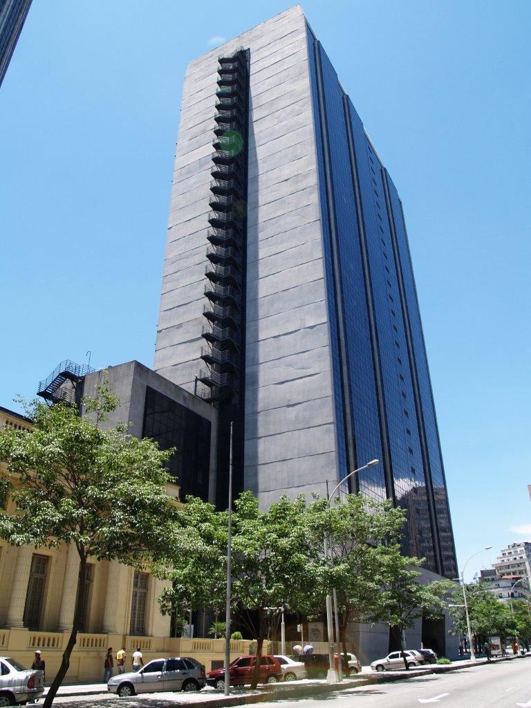 Palácio Austregésilo de Athayde — sede do escritório Foreis Moss Advocacia, Centro do Rio de Janeiro